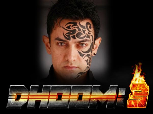   Dhoom 3 satellite rights goes to Sony for 75 crores